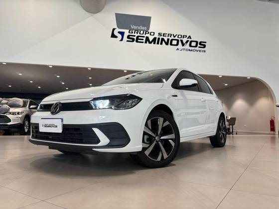 VOLKSWAGEN POLO 1.0 170 TSI COMFORTLINE AUTOMÁTICO